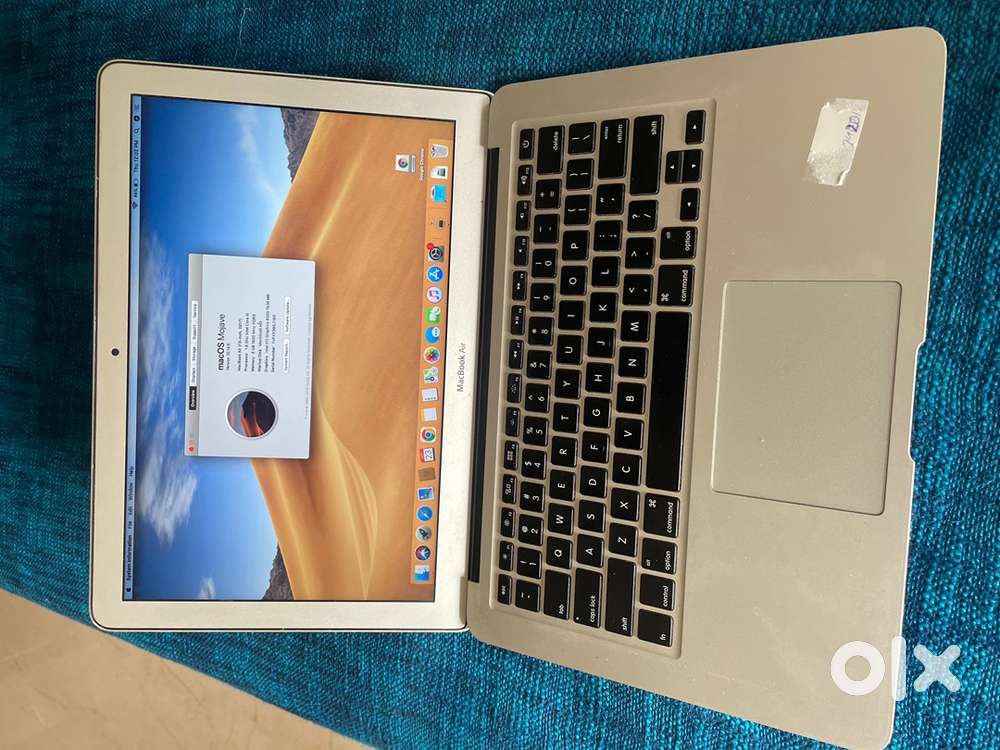 Macbook Air 2017