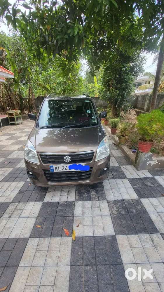Well maintained vehicle
