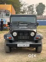 Mahindra Thar CRDE 4X4 BS IV, 2018, Diesel