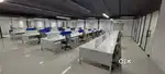 CALL CENTER PLUG N PLAY OFFICE SPACE