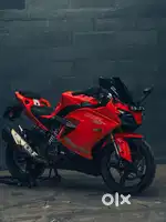 tvs apache RR310