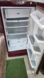 Single door frige avilable