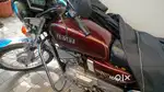 Rx Tank good painting not original leakage