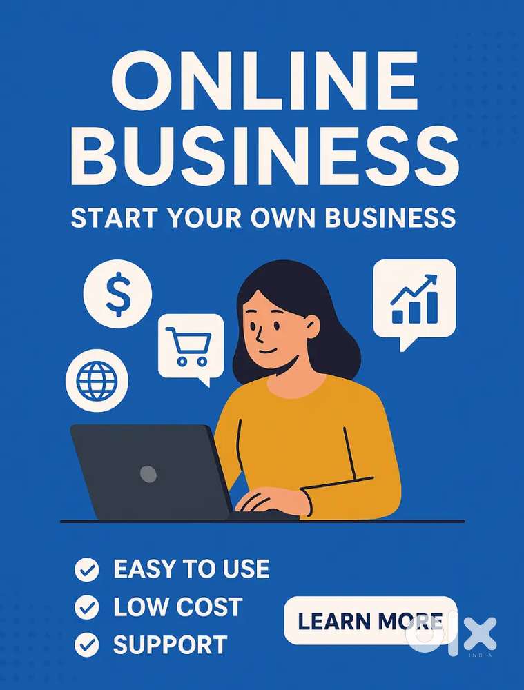 Online business