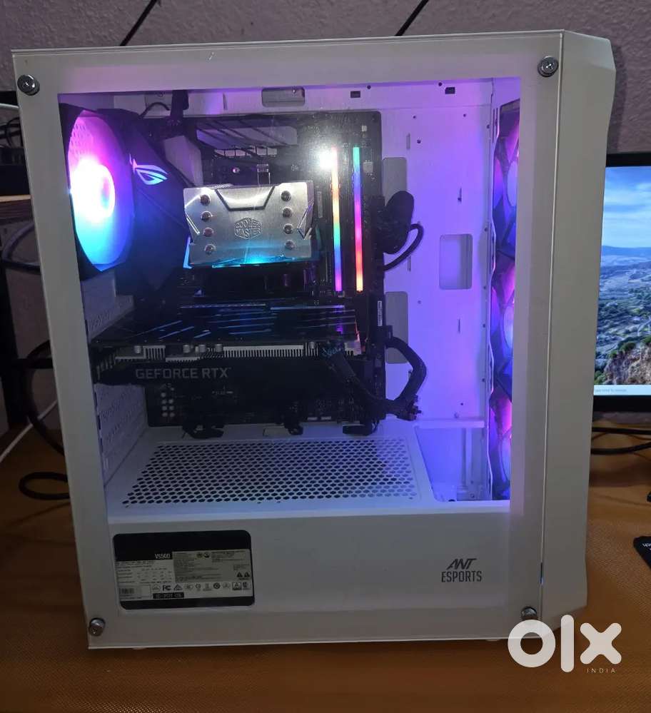 Ryzen 9 3900X + RTX 2060 Gaming & Editing PC – Excellent Condition