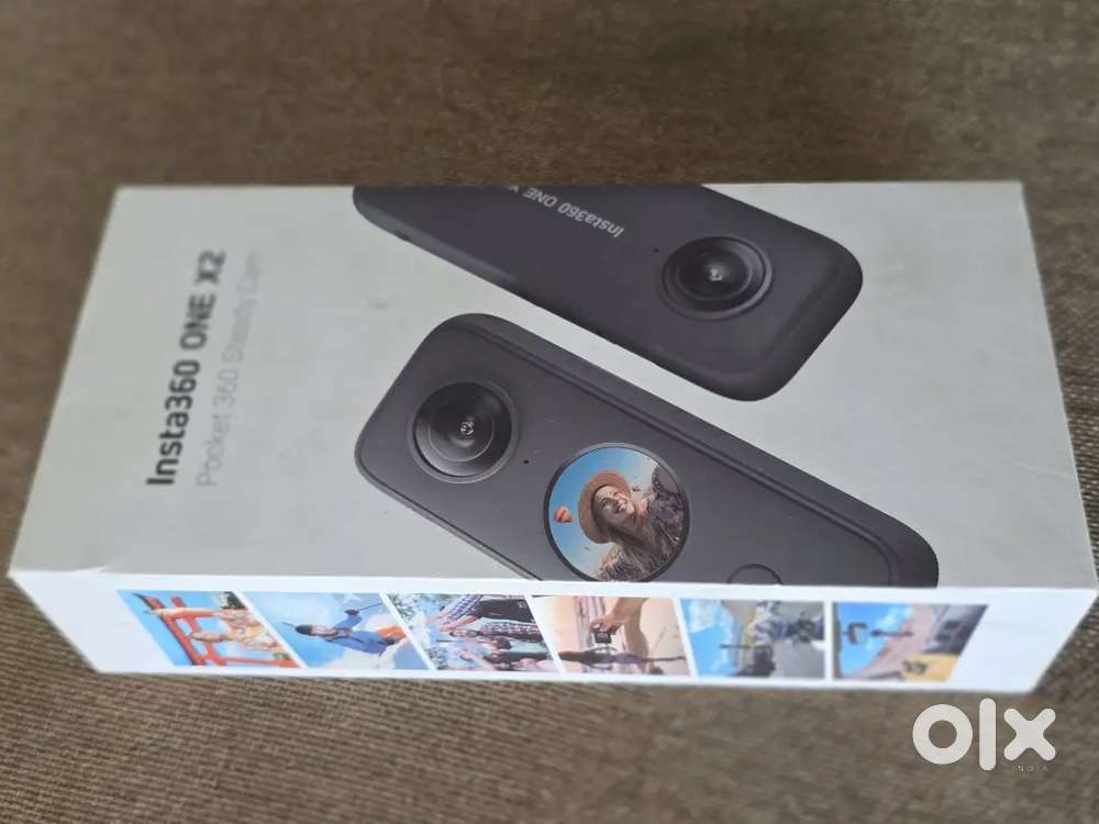 INSTA 360 ONE X2