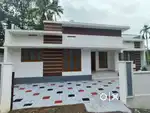 തൃശ്ശൂർ ആമ്പല്ലൂരിനടുത്ത് കല്ലൂരിൽ പുതിയ വീട് വില്പനയ്ക്ക്