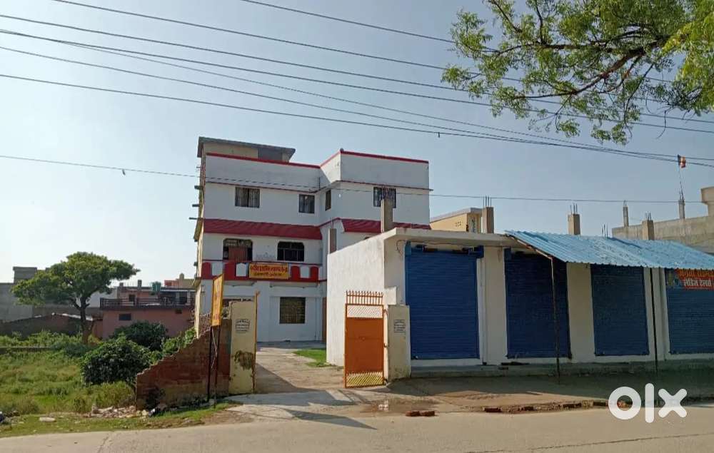 Shop for rent Security money 2 lakh