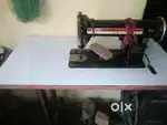 Silai machine good condition mampi shipro