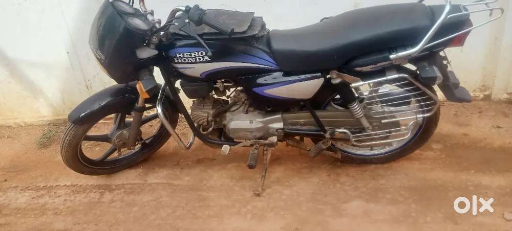 Herohonda splendour plus 2011 model