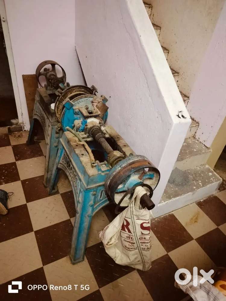 Mill Flour  Grinding Machine