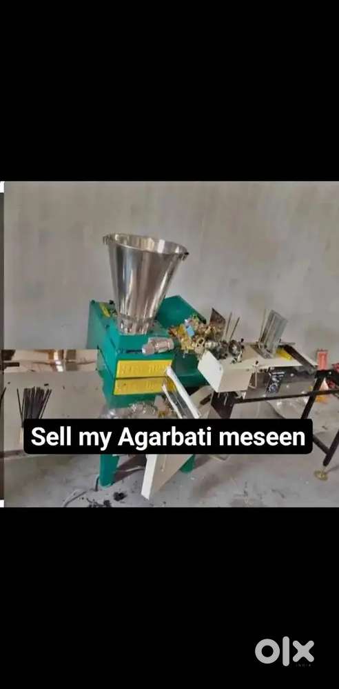 Agarbati mesin