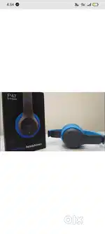 Headphone bluetooth