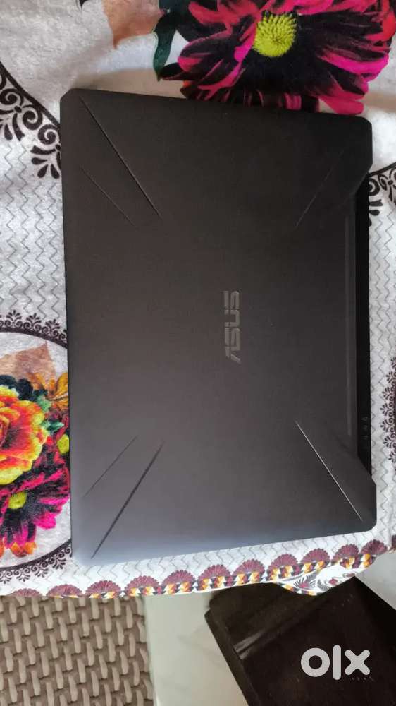 Asus tuf A15 gaming laptop GTX 1650 gb graphic