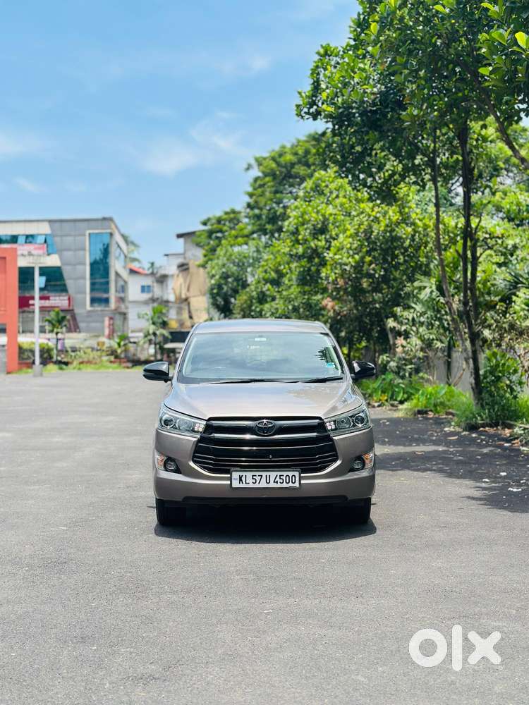 Toyota Innova Crysta 2.8Z Automatic, 2019, Diesel