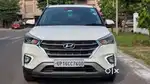 Hyundai Creta 1.6 SX, 2019, CNG & Hybrids
