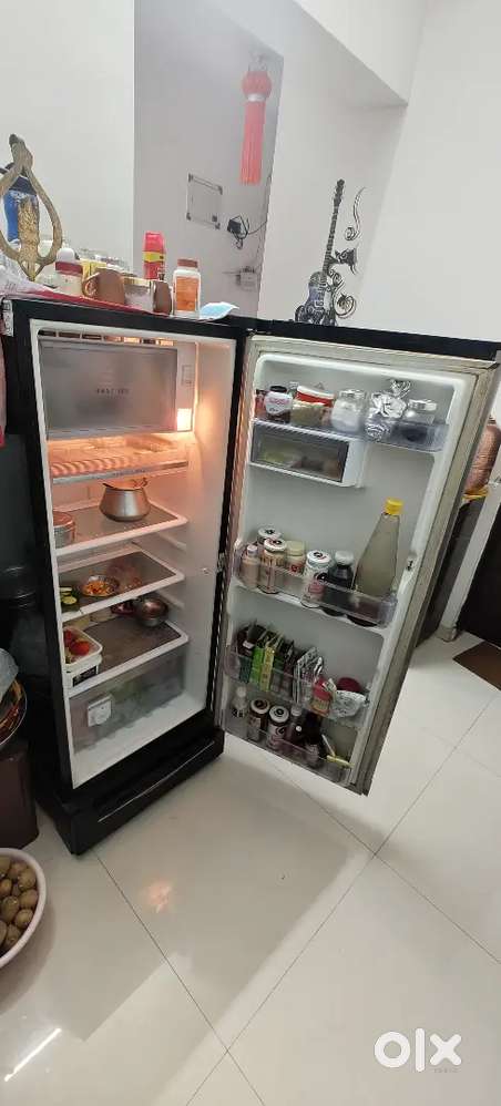 Whirlpool fridge