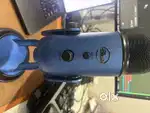 Blue yeti mic