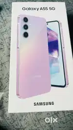 Samsung A55 5g 256gb