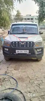 Mahindra Scorpio 2015 Diesel 152 Km Driven