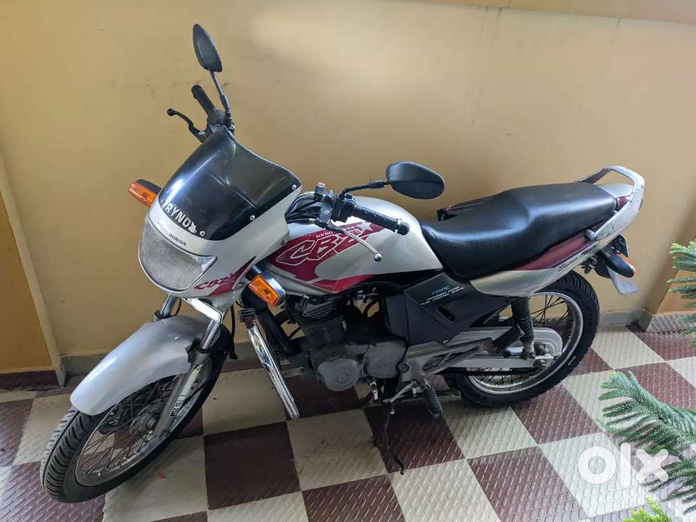 Hero Honda CBZ Star 2005