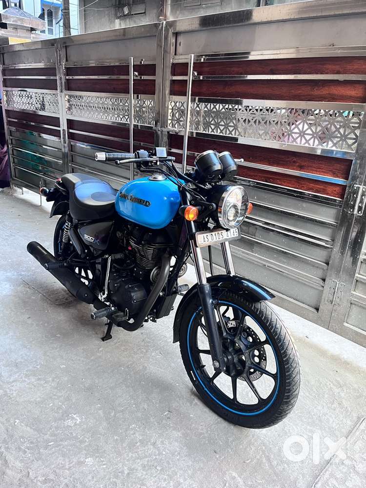 Well maintained bike