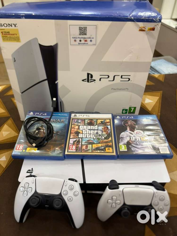 Ps5 slim disc edition