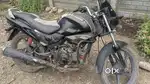 Petrol bike
