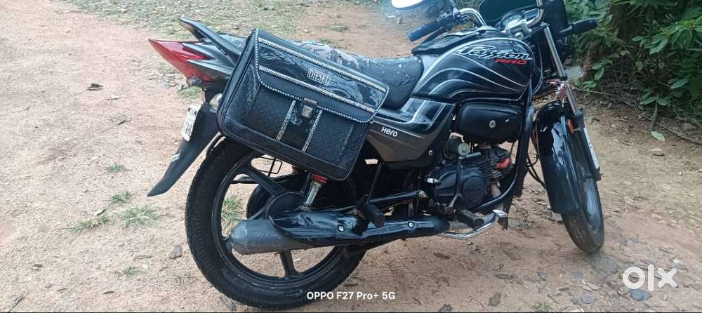Hero passion pro Good condition
