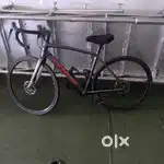 Road Bicycle - Trek Domane AL 3 Disc
