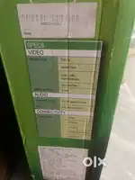 Haier Model 22 Inch LED Full HD TV (LE22B600)