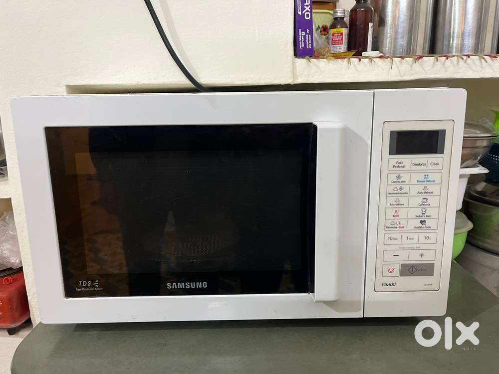 Samsung microwave