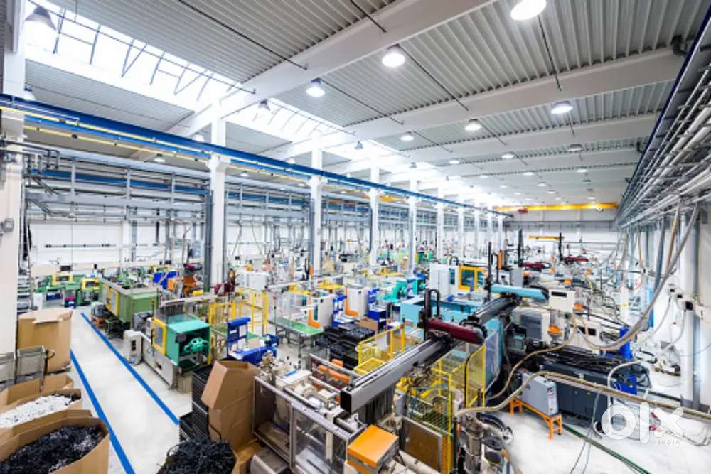 URGENT HIRING FRESHER AND EXPERIENCED FOR MANUFACTURING COMPANY