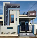 Own a stylish villa in kovilancherry .Gated community and sweet water