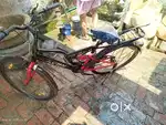 Avon Cycle With Suspension