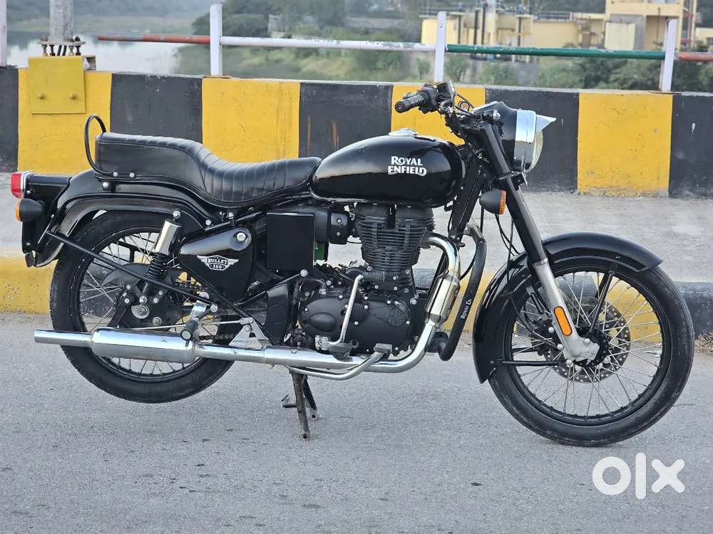 Royal enfield bullet top condition