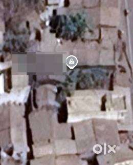 Open Plot on Katpore Bazaar Main Road