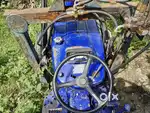 Farmtrac 6055 tractor