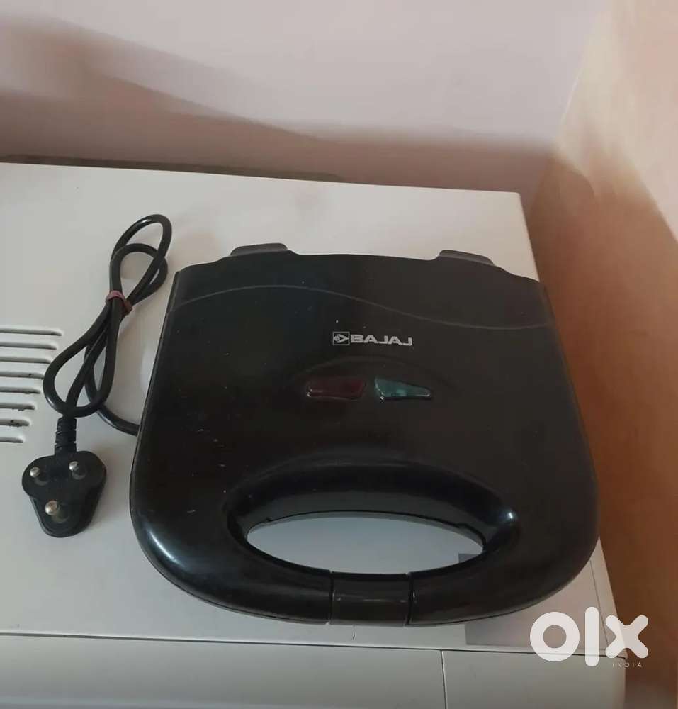 Bajaj grill toaster