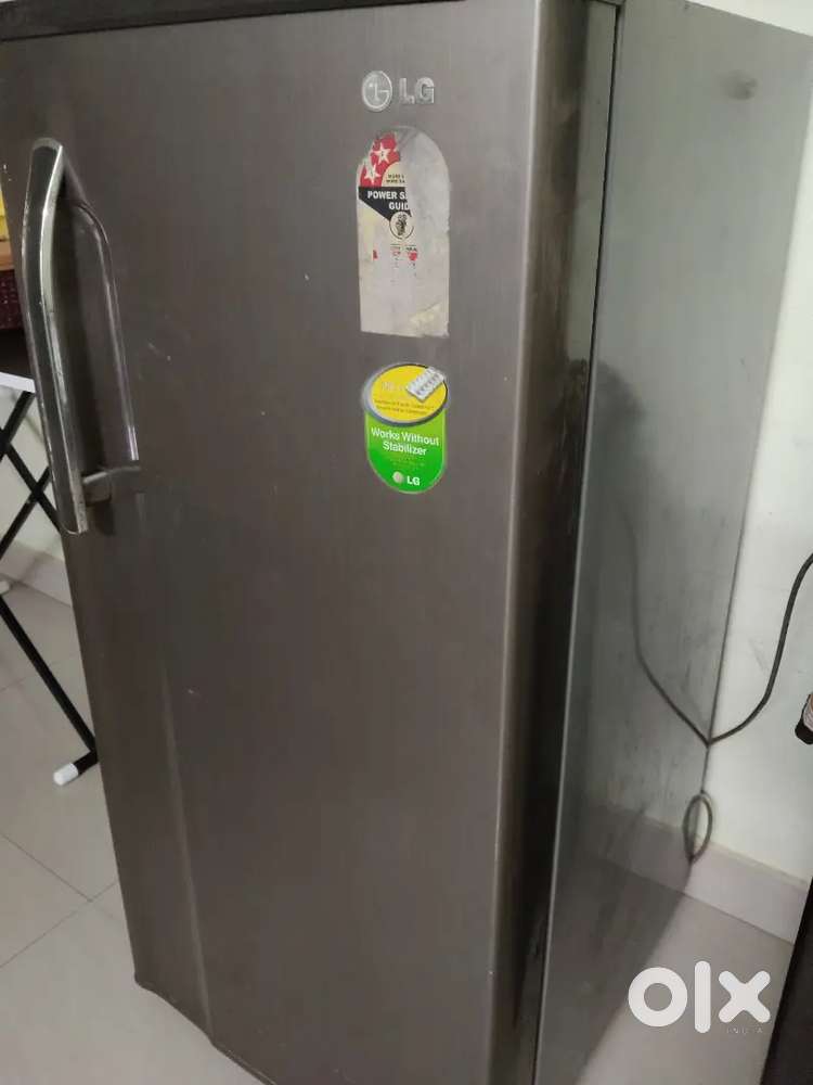 LG fridge 3star