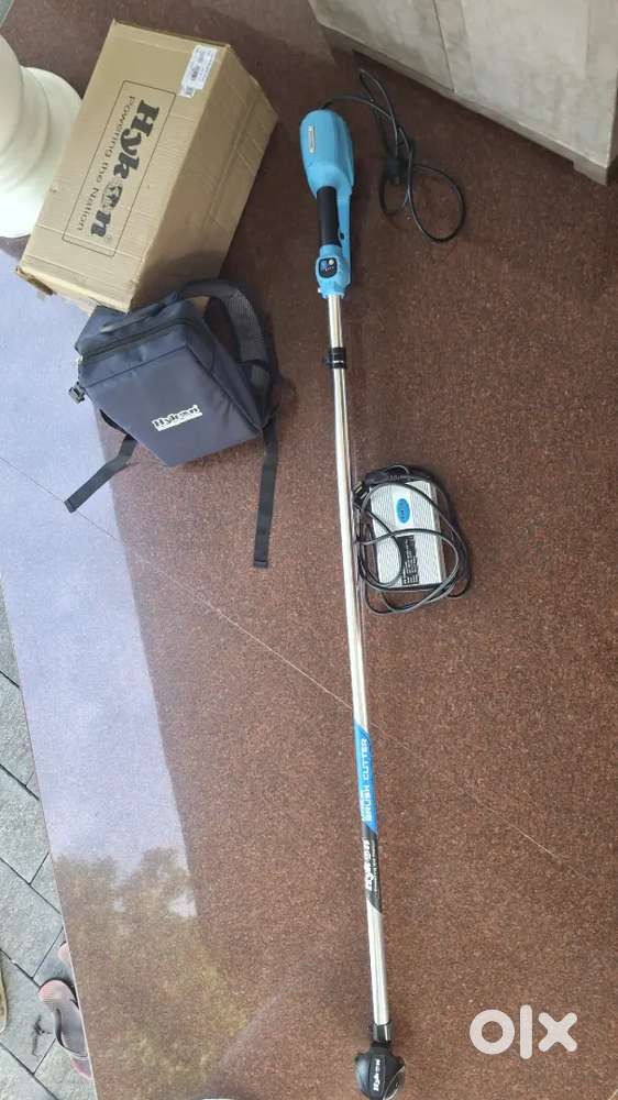 Hykon brush cutter