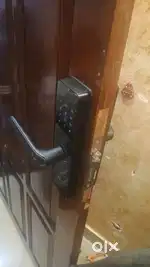 Smart door lock sales and services