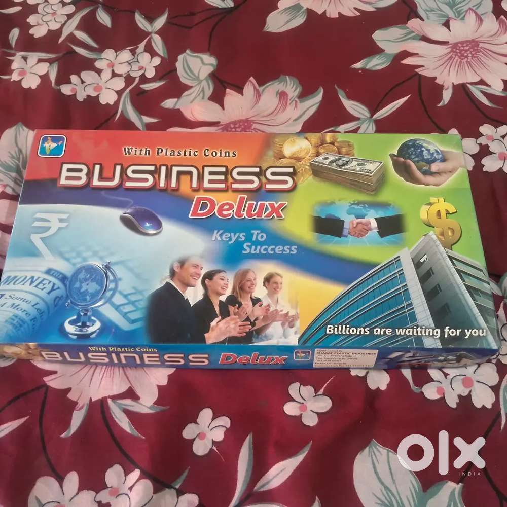 This is a family game .you play with your family