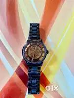 Fossil Townsman Automatic Watch.