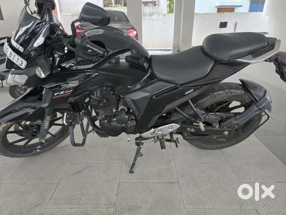 Yamaha FZ25 2019
