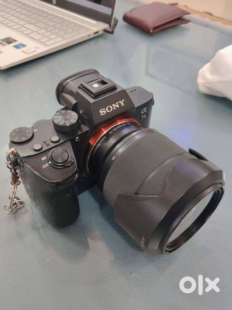 Sony a7M3k