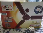 Fan REO SPEED FAN