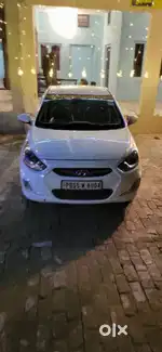 Hyundai Verna 2013 Diesel 90000 Km Driven all ok