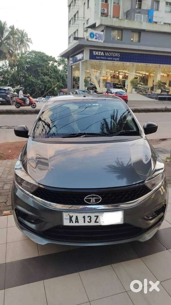 Tata Tiago 1.2 Revotron XM Option, 2021, Petrol