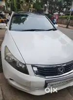 Honda Accord 2.4 Manual, 2009, Petrol